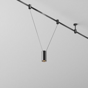 Подвесной светильник Maytoni Focus Led TR157-1-12W3K-B в Добрянке - dobryanka.ok-mebel.com | фото 2
