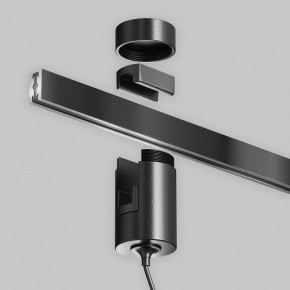 Подвесной светильник Maytoni Focus Led TR157-1-12W3K-B в Добрянке - dobryanka.ok-mebel.com | фото 8