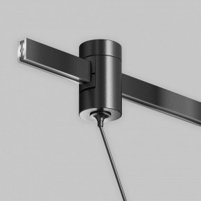 Подвесной светильник Maytoni Focus Led TR157-1-12W3K-B в Добрянке - dobryanka.ok-mebel.com | фото 9