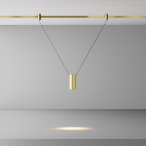 Подвесной светильник Maytoni Focus Led TR157-1-12W3K-BS в Добрянке - dobryanka.ok-mebel.com | фото 3
