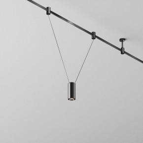 Подвесной светильник Maytoni Focus Led TR157-1-12W4K-B в Добрянке - dobryanka.ok-mebel.com | фото 2