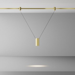 Подвесной светильник Maytoni Focus Led TR157-1-12W4K-BS в Добрянке - dobryanka.ok-mebel.com | фото 3