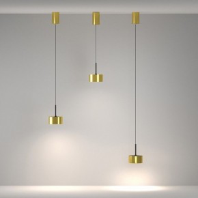 Подвесной светильник Maytoni Glare P102PL-12W4K-BS в Добрянке - dobryanka.ok-mebel.com | фото 4