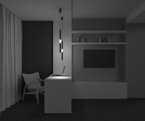 Подвесной светильник Maytoni Jelly P105PL-12W3K-B в Добрянке - dobryanka.ok-mebel.com | фото 6