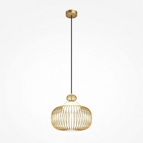 Подвесной светильник Maytoni Levitation MOD376PL-01G в Добрянке - dobryanka.ok-mebel.com | фото 2