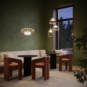 Подвесной светильник Maytoni Levitation MOD376PL-01G в Добрянке - dobryanka.ok-mebel.com | фото 4