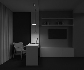 Подвесной светильник Maytoni Plato P076PL-L12W4K-BS в Добрянке - dobryanka.ok-mebel.com | фото 5