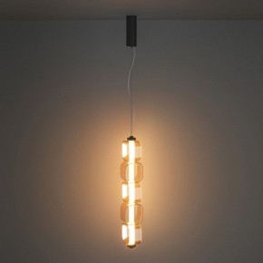 Подвесной светильник Maytoni Ritmo MOD381PL-L30B3K в Добрянке - dobryanka.ok-mebel.com | фото 3