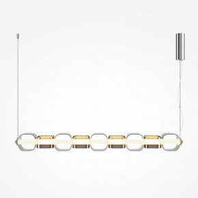 Подвесной светильник Maytoni Ritmo MOD381PL-L45CH3K в Добрянке - dobryanka.ok-mebel.com | фото 2