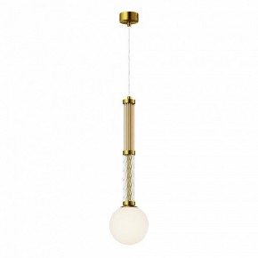 Подвесной светильник Maytoni Teatro MOD287PL-01BS в Добрянке - dobryanka.ok-mebel.com | фото 2