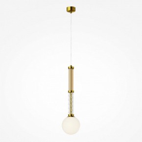 Подвесной светильник Maytoni Teatro MOD287PL-01BS в Добрянке - dobryanka.ok-mebel.com | фото 3