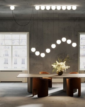 Подвесной светильник Maytoni Twins MOD427PL-L20B3K в Добрянке - dobryanka.ok-mebel.com | фото 4