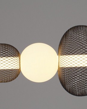 Подвесной светильник Moderli Lattice V11253-PL в Добрянке - dobryanka.ok-mebel.com | фото 6