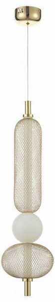 Подвесной светильник Moderli Lattice V11256-PL в Добрянке - dobryanka.ok-mebel.com | фото 2