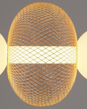 Подвесной светильник Moderli Lattice V11258-PL в Добрянке - dobryanka.ok-mebel.com | фото 2