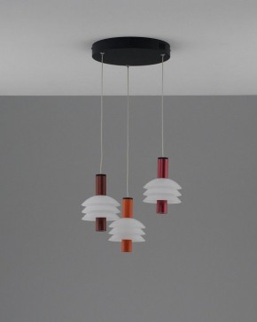Подвесной светильник Moderli Sylv V11389-PL в Добрянке - dobryanka.ok-mebel.com | фото 3