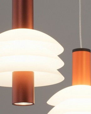 Подвесной светильник Moderli Sylv V11389-PL в Добрянке - dobryanka.ok-mebel.com | фото 5