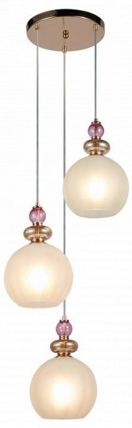 Подвесной светильник Moderli Tamina V11402-3P в Добрянке - dobryanka.ok-mebel.com | фото 2