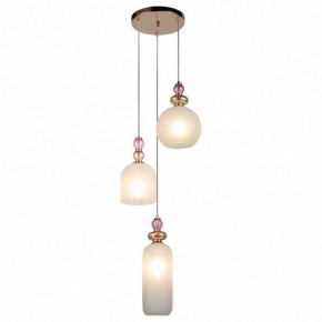 Подвесной светильник Moderli Tamina V11403-3P в Добрянке - dobryanka.ok-mebel.com | фото