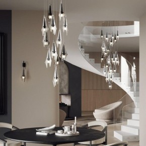Подвесной светильник Odeon Light Afalina 5442/6L в Добрянке - dobryanka.ok-mebel.com | фото 5