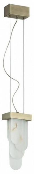 Подвесной светильник Odeon Light Foros 5437/12L в Добрянке - dobryanka.ok-mebel.com | фото 3
