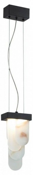Подвесной светильник Odeon Light Foros 5438/12L в Добрянке - dobryanka.ok-mebel.com | фото 2