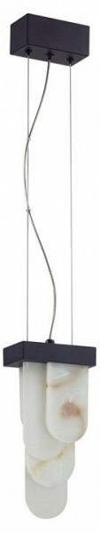 Подвесной светильник Odeon Light Foros 5438/12L в Добрянке - dobryanka.ok-mebel.com | фото 3