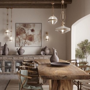 Подвесной светильник Odeon Light Krema 5441/1C в Добрянке - dobryanka.ok-mebel.com | фото 5