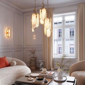 Подвесной светильник Odeon Light Milano 7066/15L в Добрянке - dobryanka.ok-mebel.com | фото 6