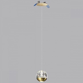 Подвесной светильник Odeon Light Sono 5101/5L в Добрянке - dobryanka.ok-mebel.com | фото 2