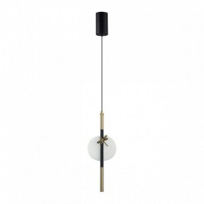 Подвесной светильник Odeon Light Strekoza 5413/12L в Добрянке - dobryanka.ok-mebel.com | фото 4