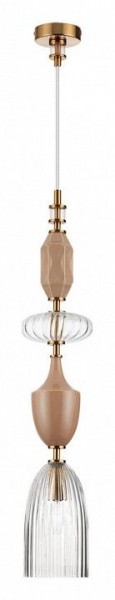 Подвесной светильник Odeon Light Terra 5414/1 в Добрянке - dobryanka.ok-mebel.com | фото 4