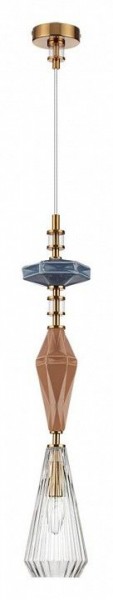 Подвесной светильник Odeon Light Terra 5414/1B в Добрянке - dobryanka.ok-mebel.com | фото 3
