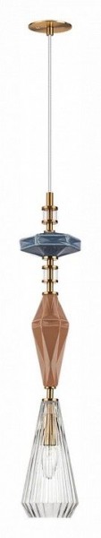Подвесной светильник Odeon Light Terra 5414/1B в Добрянке - dobryanka.ok-mebel.com | фото 4