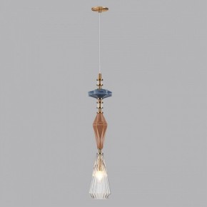 Подвесной светильник Odeon Light Terra 5414/1B в Добрянке - dobryanka.ok-mebel.com | фото 5