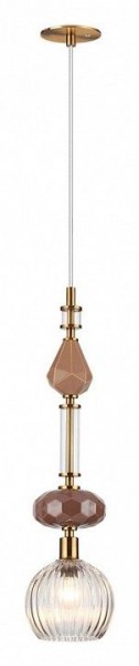 Подвесной светильник Odeon Light Terra 5414/1C в Добрянке - dobryanka.ok-mebel.com | фото 2