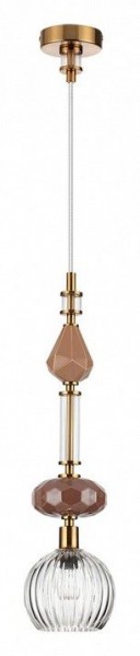 Подвесной светильник Odeon Light Terra 5414/1C в Добрянке - dobryanka.ok-mebel.com | фото 3