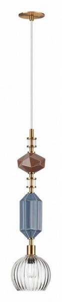 Подвесной светильник Odeon Light Terra 5414/1D в Добрянке - dobryanka.ok-mebel.com | фото 4