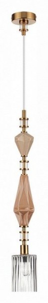 Подвесной светильник Odeon Light Terra 5414/1E в Добрянке - dobryanka.ok-mebel.com | фото 4