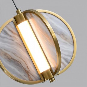 Подвесной светильник Odeon Light Toscana 5448/12L в Добрянке - dobryanka.ok-mebel.com | фото 6