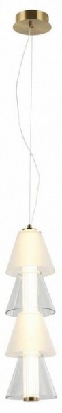 Подвесной светильник Omnilux Casargo OML-51506-15 в Добрянке - dobryanka.ok-mebel.com | фото 2