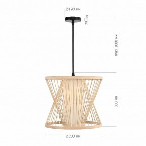 Подвесной светильник ST-Luce ALMA SL6241.503.01 в Добрянке - dobryanka.ok-mebel.com | фото 5