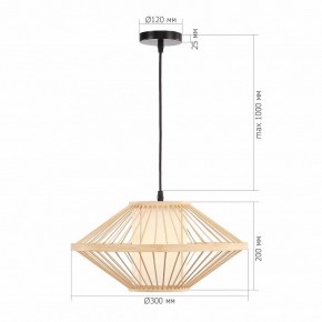 Подвесной светильник ST-Luce ALMA SL6241.533.01 в Добрянке - dobryanka.ok-mebel.com | фото 5
