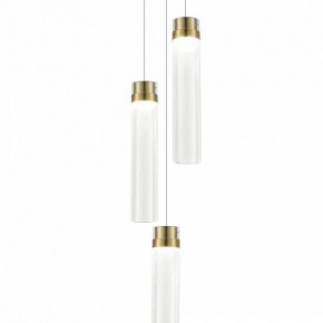 Подвесной светильник ST-Luce Champagne SL6236.303.03 в Добрянке - dobryanka.ok-mebel.com | фото 3