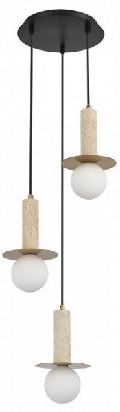 Подвесной светильник ST-Luce Earthy SL1194.303.03 в Добрянке - dobryanka.ok-mebel.com | фото