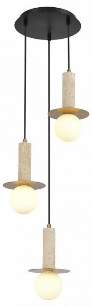 Подвесной светильник ST-Luce Earthy SL1194.303.03 в Добрянке - dobryanka.ok-mebel.com | фото 3