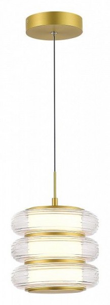 Подвесной светильник ST-Luce FRITTELA SL6239.203.03 в Добрянке - dobryanka.ok-mebel.com | фото 4