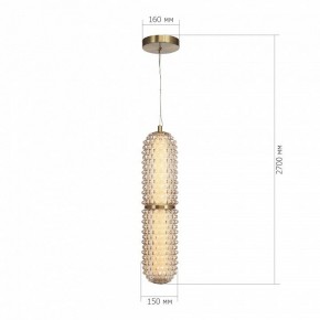 Подвесной светильник ST-Luce SAGUARO SL6144.303.01 в Добрянке - dobryanka.ok-mebel.com | фото 4