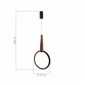 Подвесной светильник ST-Luce Shape SL6131.403.12 в Добрянке - dobryanka.ok-mebel.com | фото 4