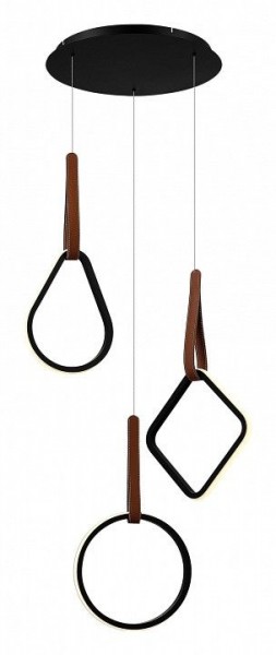 Подвесной светильник ST-Luce Shape SL6131.403.36 в Добрянке - dobryanka.ok-mebel.com | фото 2